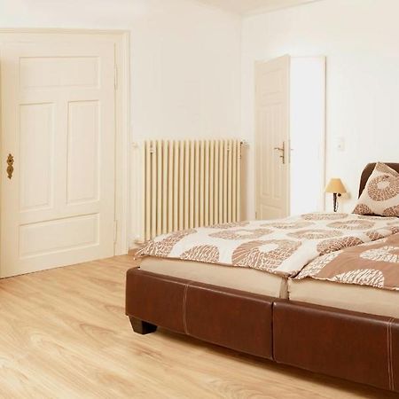 Ferienwohnung Am Turm Bad Staffelstein Ngoại thất bức ảnh