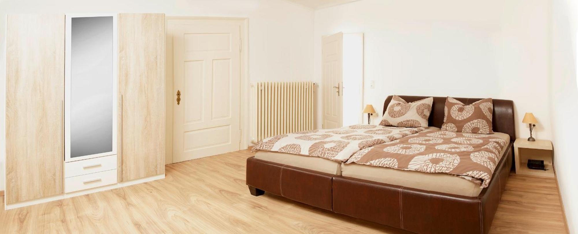 Ferienwohnung Am Turm Bad Staffelstein Ngoại thất bức ảnh