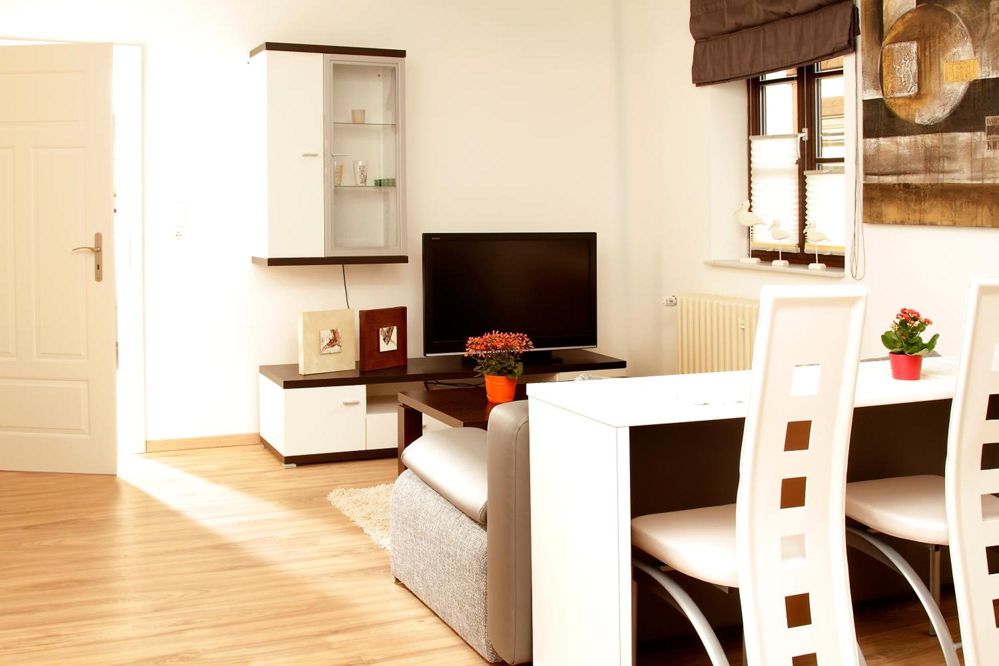 Ferienwohnung Am Turm Bad Staffelstein Ngoại thất bức ảnh